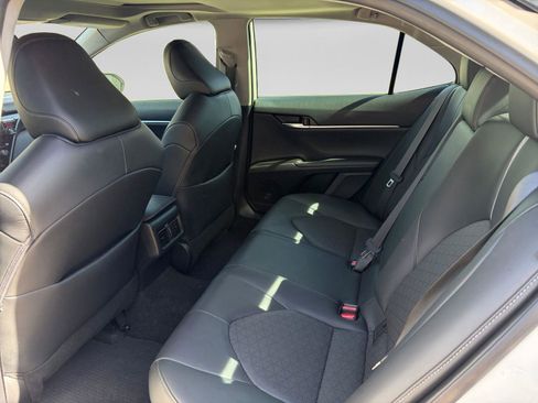 Used 2024 Toyota Camry XSE image 21