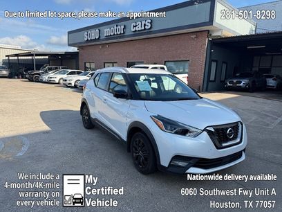 Used 2020 Nissan Kicks SR w/ SR Premium Package