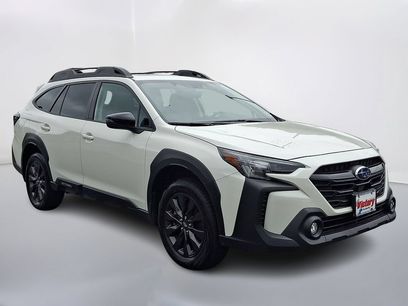 Used 2025 Subaru Outback Onyx Edition