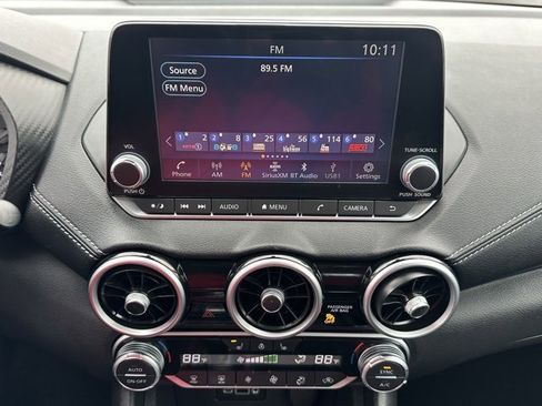 Certified 2023 Nissan Sentra SV w/ All-Weather Package image 32