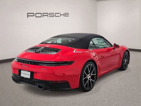 New 2026 Porsche 911 Carrera S RWD image 7
