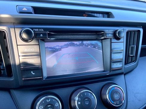 Used 2018 Toyota RAV4 LE w/ All Weather Liner Package image 21