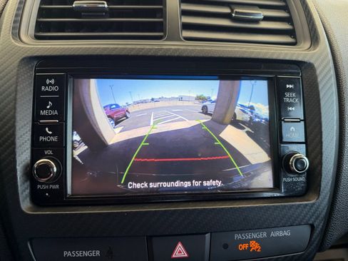 Used 2024 Mitsubishi Outlander Sport ES AWD/4WD image 14