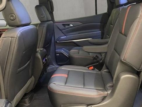 New 2026 Chevrolet Traverse RS w/ LPO, Floor Liner Package AWD/4WD image 22