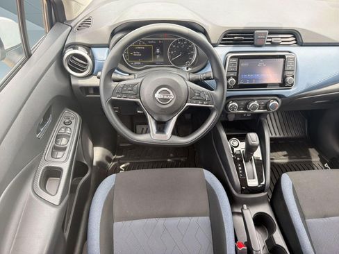 Certified 2025 Nissan Versa SV w/ Trunk Package FWD image 26