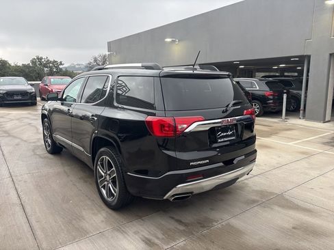 Used 2019 GMC Acadia Denali w/ Technology Package image 8