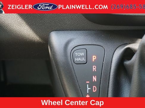 Used 2025 RAM ProMaster 2500 w/ U-Haul Equipment Group FWD image 20