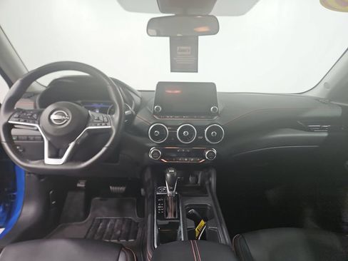 Certified 2025 Nissan Sentra SR w/ SR Premium Package FWD image 18