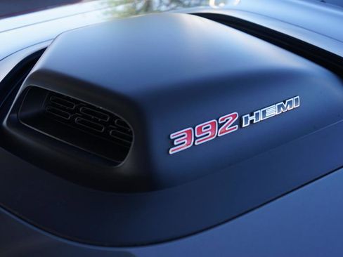 Used 2019 Dodge Challenger R/T Scat Pack w/ Shaker Package RWD image 24