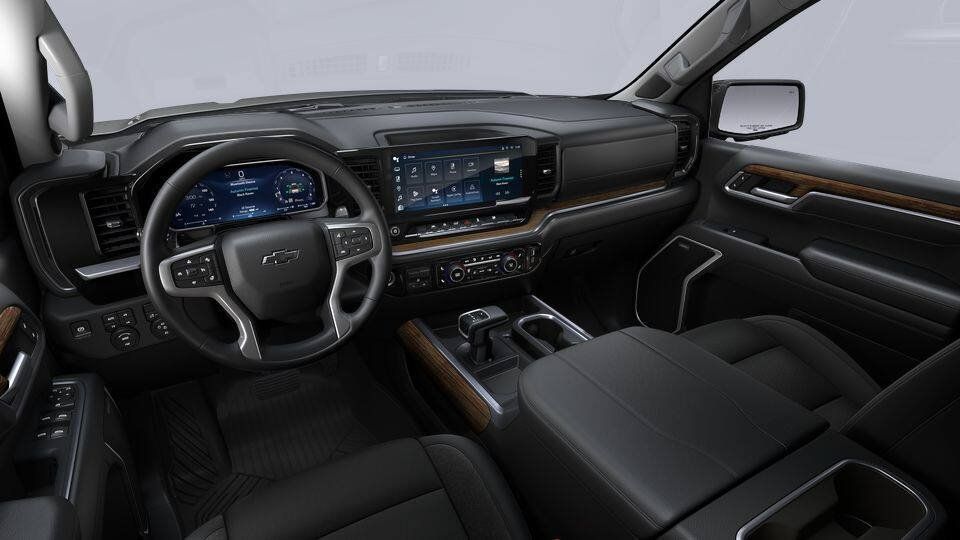 New 2026 Chevrolet Silverado 1500 RST w/ Safety Package AWD/4WD image 40
