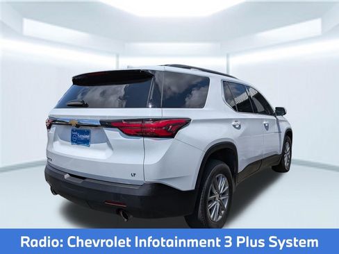 Used 2023 Chevrolet Traverse LT FWD image 5
