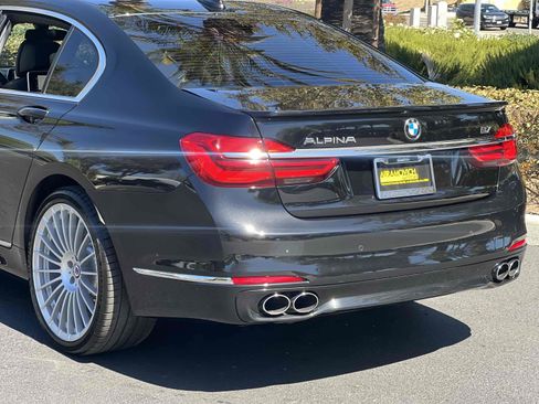 Used 2018 BMW ALPINA B7 xDrive image 64