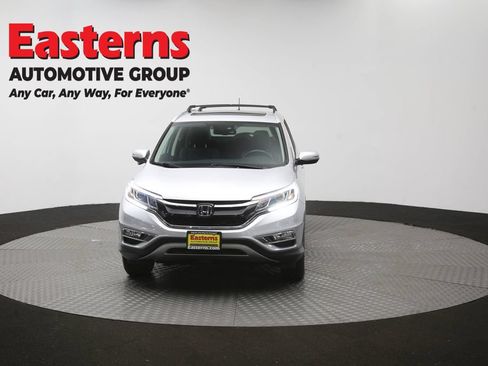 Used 2015 Honda CR-V Touring image 55