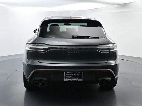 Certified 2024 Porsche Macan Turbo image 13