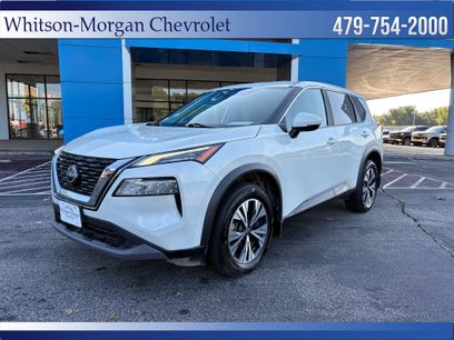 Used 2023 Nissan Rogue SV