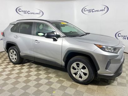 Used 2019 Toyota RAV4 LE