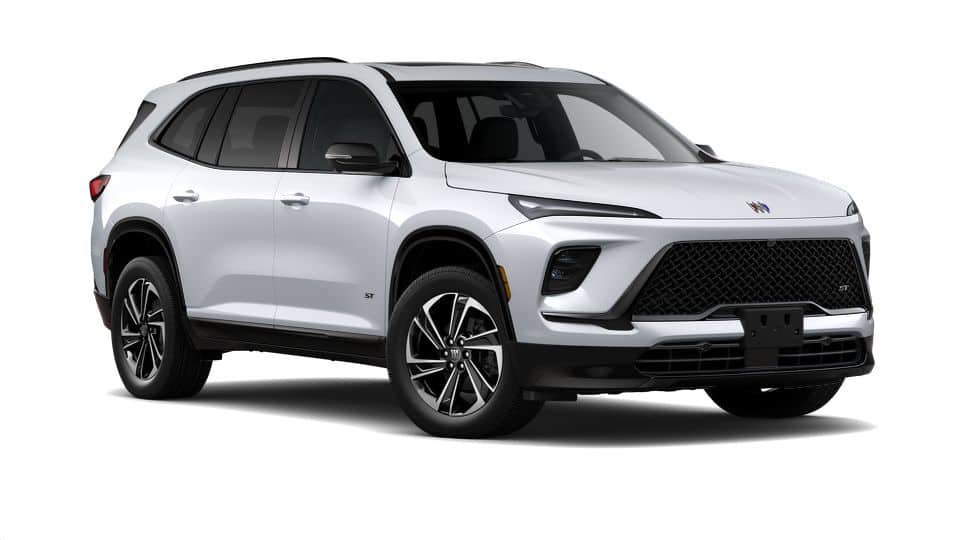 New 2026 Buick Enclave Sport Touring w/ Power Package FWD image 31