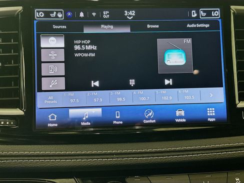 Used 2025 Chrysler Pacifica Select FWD image 24