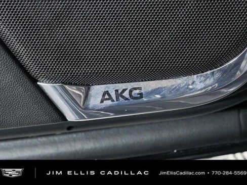 Used 2025 Cadillac Escalade V w/ LPO, Floor Liner Package AWD/4WD image 7