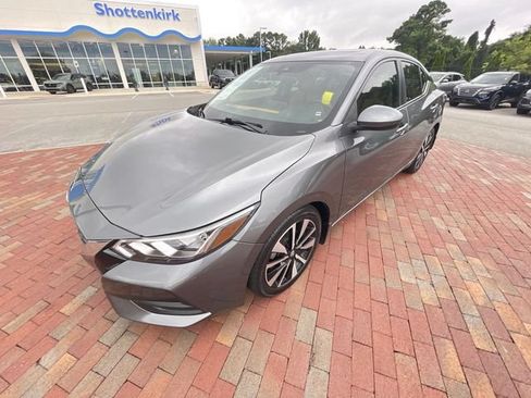 Used 2023 Nissan Sentra SV w/ SV Premium Package FWD image 26