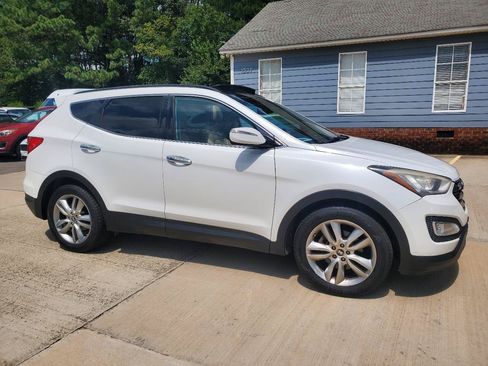 Used 2014 Hyundai Santa Fe Sport 2.0T w/ Technology Package 05 AWD/4WD image 3