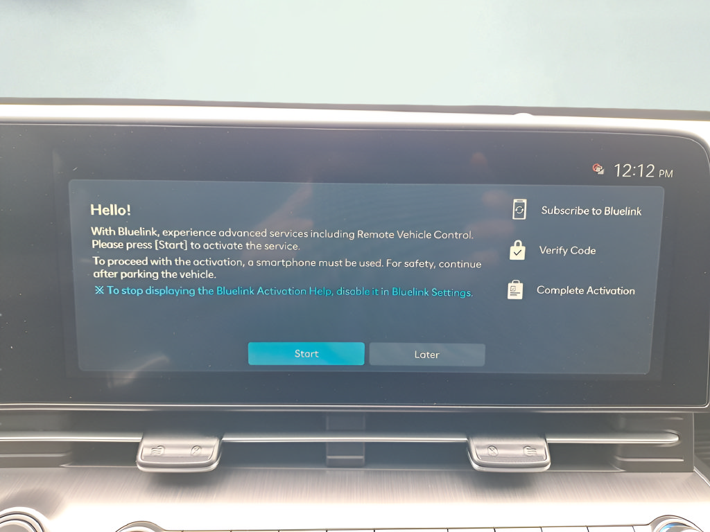 New 2026 Hyundai Kona Limited AWD/4WD image 21