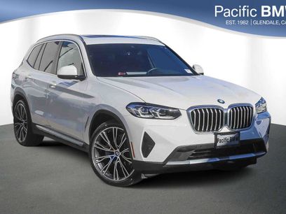 Certified 2022 BMW X3 xDrive30i w/ Convenience Package w/ZPA