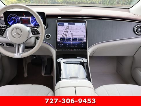 Used 2024 Mercedes-Benz EQE 350+ 4MATIC SUV image 18