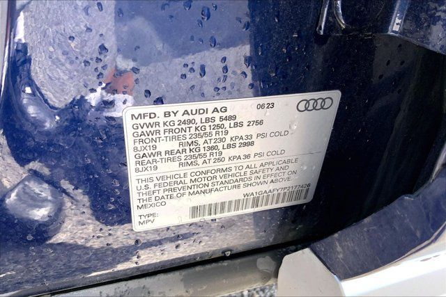 Used 2023 Audi Q5 2.0T Premium AWD/4WD image 33