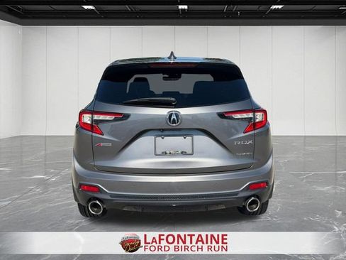 Used 2022 Acura RDX AWD image 4