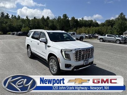 New 2025 GMC Yukon Denali w/ Denali Reserve Package