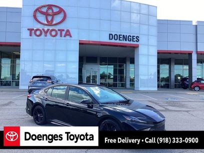 Used 2025 Toyota Camry SE