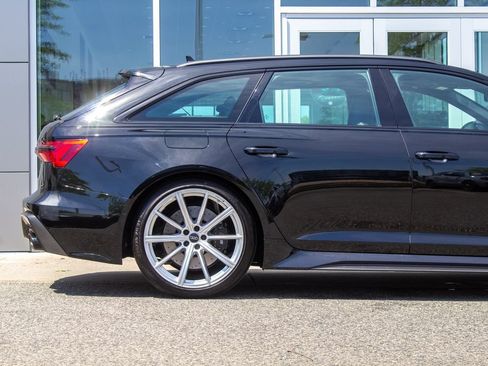 Used 2024 Audi RS 6 performance AWD/4WD image 6