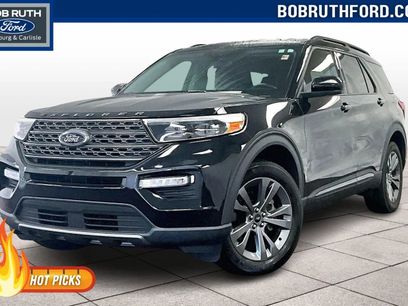 Used 2022 Ford Explorer XLT w/ Equipment Group 202A