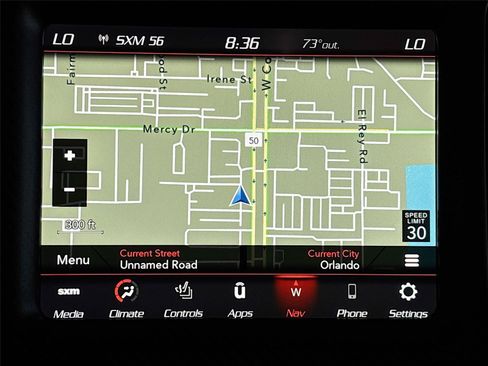 Used 2023 Dodge Challenger SRT Hellcat Redeye RWD image 15