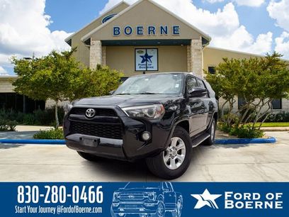 Used 2016 Toyota 4Runner SR5 Premium