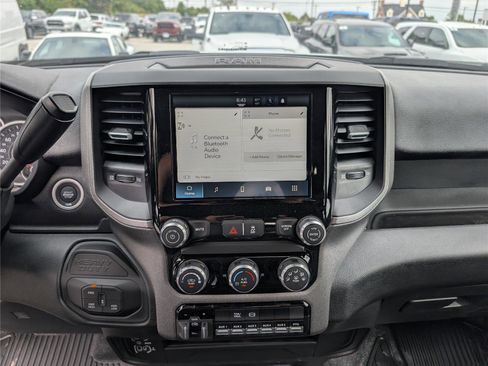 New 2026 RAM 5500 Tradesman w/ Chrome Appearance Group image 12