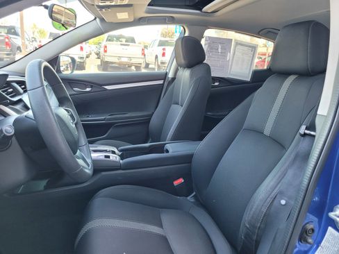 Used 2016 Honda Civic EX-T image 10