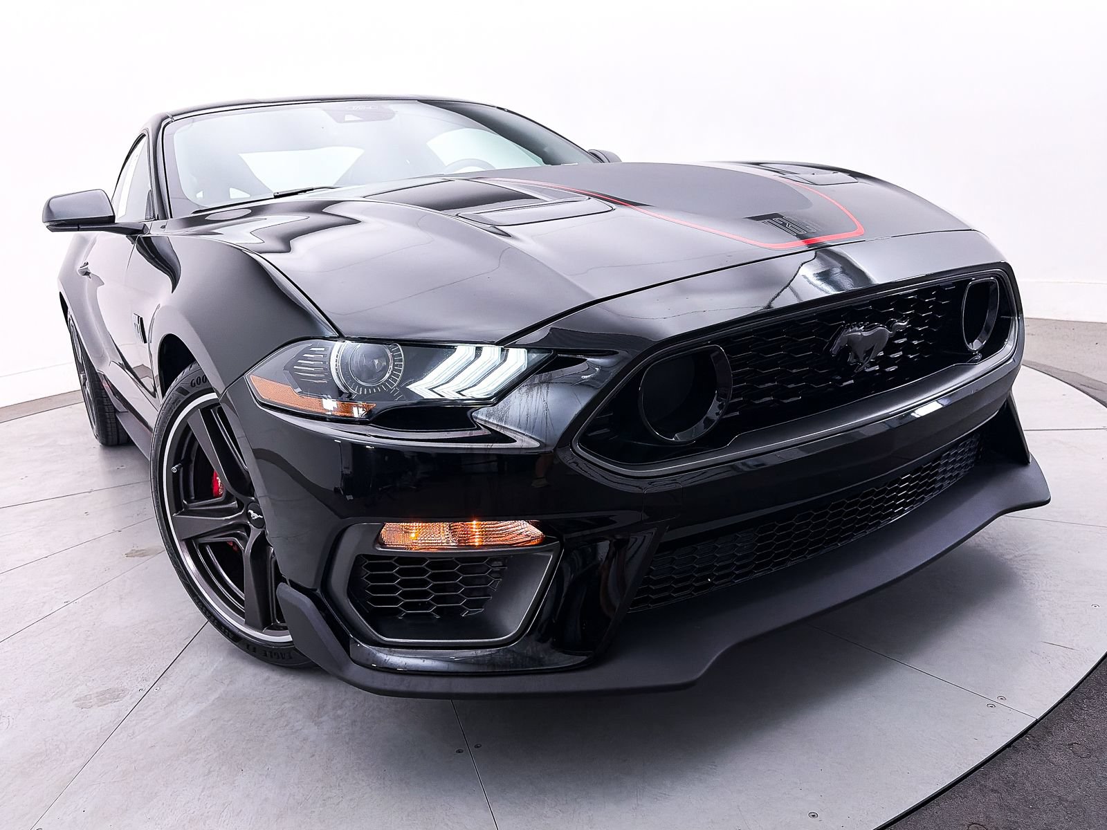 Used 2021 Ford Mustang Mach 1 w/ Equipment Group 700A RWD image 4