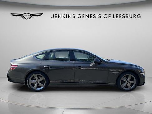 New 2026 Genesis G80 3.5T Sport Prestige image 3
