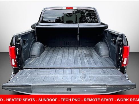 Used 2020 Ford F150 Lariat w/ Equipment Group 502A Luxury AWD/4WD image 7