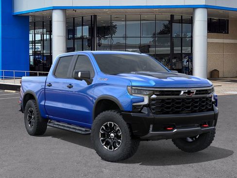 New 2026 Chevrolet Silverado 1500 ZR2 image 7