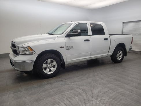 Used 2022 RAM 1500 Tradesman w/ Popular Equipment Group AWD/4WD image 2