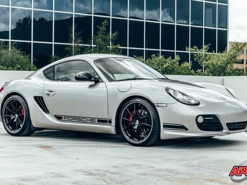 Used 2012 Porsche Cayman R RWD image 36