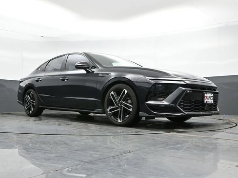 Used 2024 Hyundai Sonata N Line FWD image 41