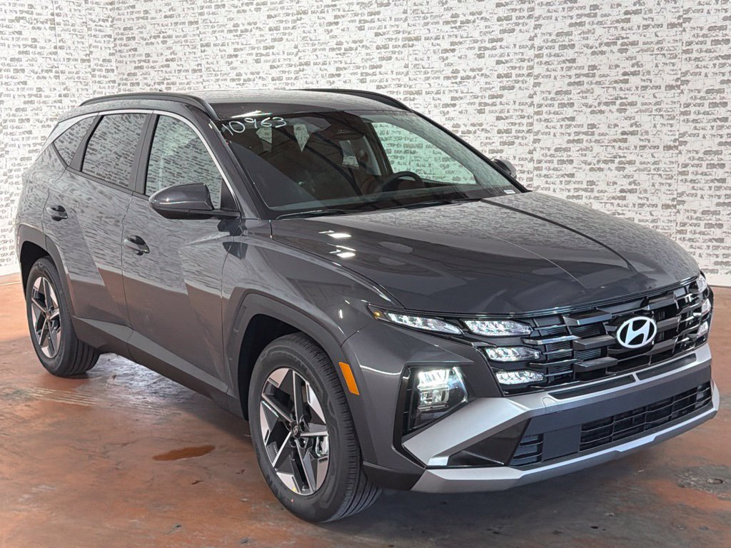New 2026 Hyundai Tucson SEL FWD image 1
