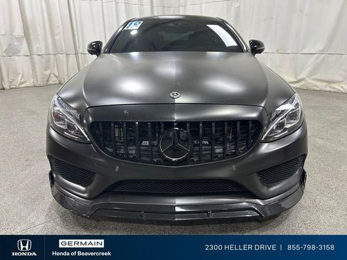 Used 2018 Mercedes-Benz C 43 AMG 4MATIC Coupe image 3