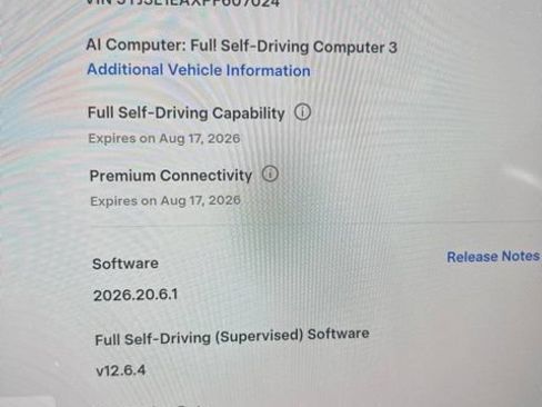 Used 2023 Tesla Model 3 Standard Range RWD image 7