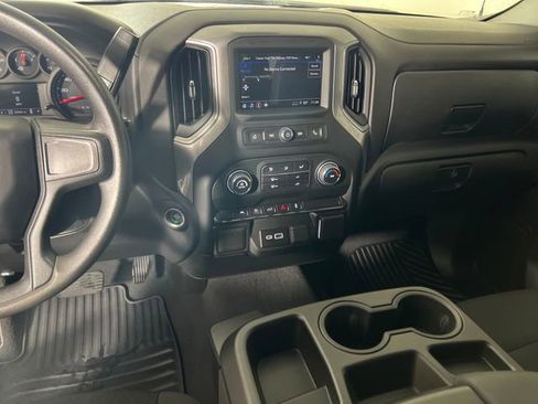 Used 2024 Chevrolet Silverado 1500 Custom w/ LPO, Dark Essentials Package image 18