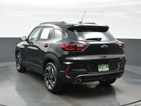 Used 2026 Chevrolet TrailBlazer RS w/ Convenience Package image 4